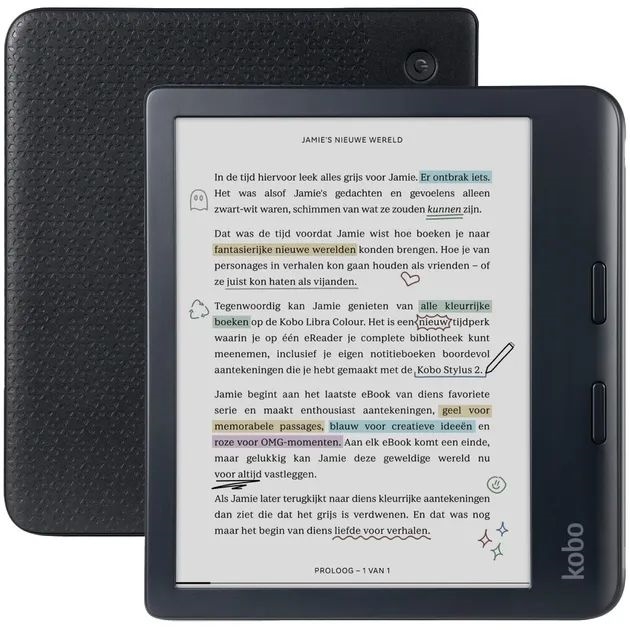 Kobo Libra Colour eReader