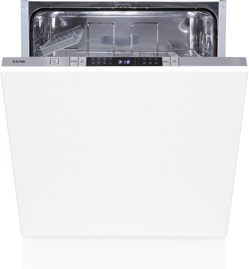 ETNA VW640N Volledig Geïntegreerde Vaatwasser