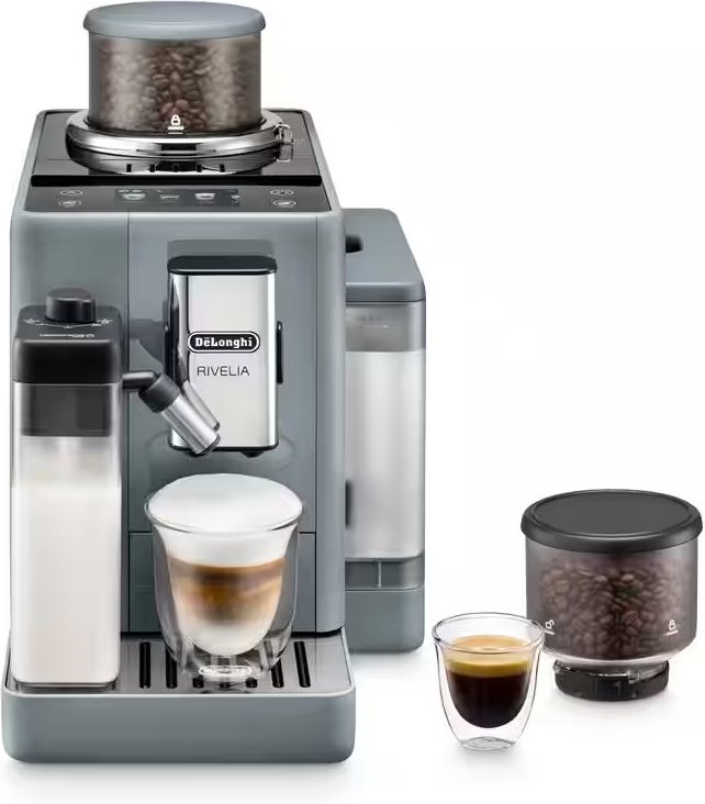 DeLonghi EXAM440.55.G Rivelia Volautomatische Koffiemachine