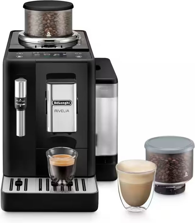DeLonghi EXAM440.35.B Rivelia Volautomatische Koffiemachine