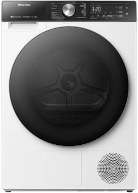 Hisense DH5S102BW Warmtepompdroger