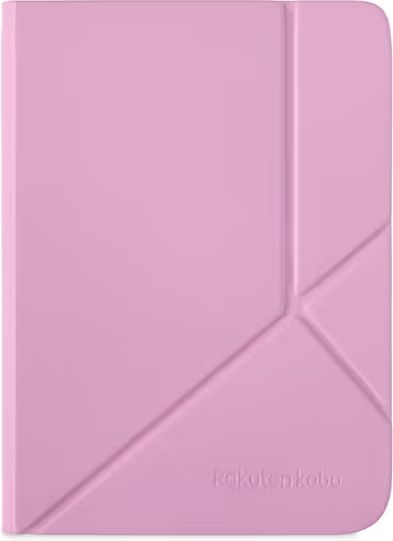 Kobo Clara sleepcover case candy pink