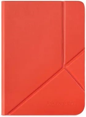 Kobo Clara sleepcover case rood