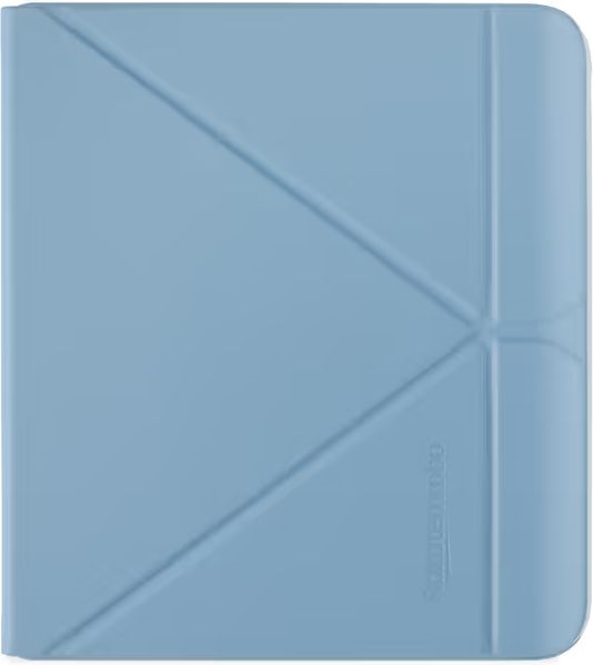 Kobo Libra Notebook sleepcover case dusk blue