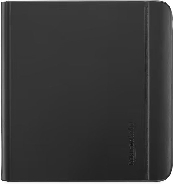 Kobo Libra Notebook sleepcover case zwart