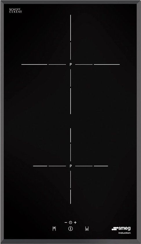 SMEG SI5322B inbouw inductiekookplaat