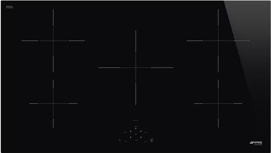 SMEG SI2951D inductiekookplaat
