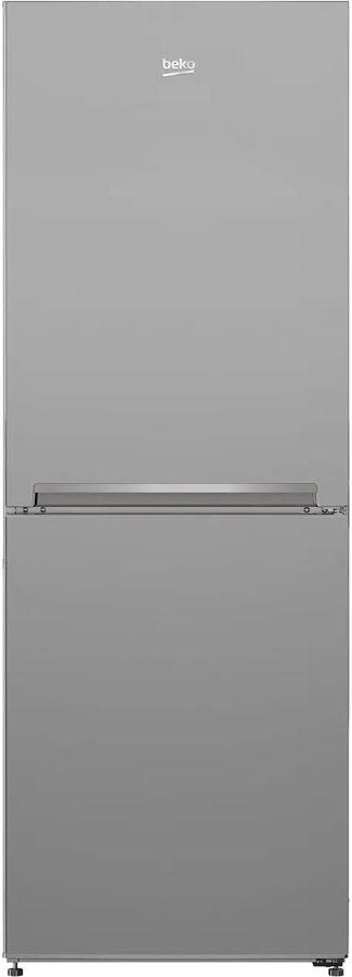 Beko RCSA240K40SN vrijstaande koelvriescombinatie