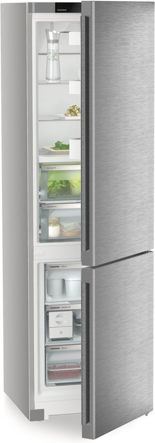 Liebherr CBNsda 572i-22 vrijstaande koelvriescombinatie