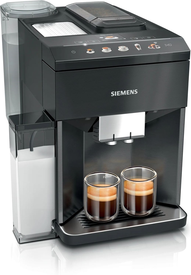 Siemens TQ518DF3 EQ500 extraKlasse Volautomatische Koffiemachine