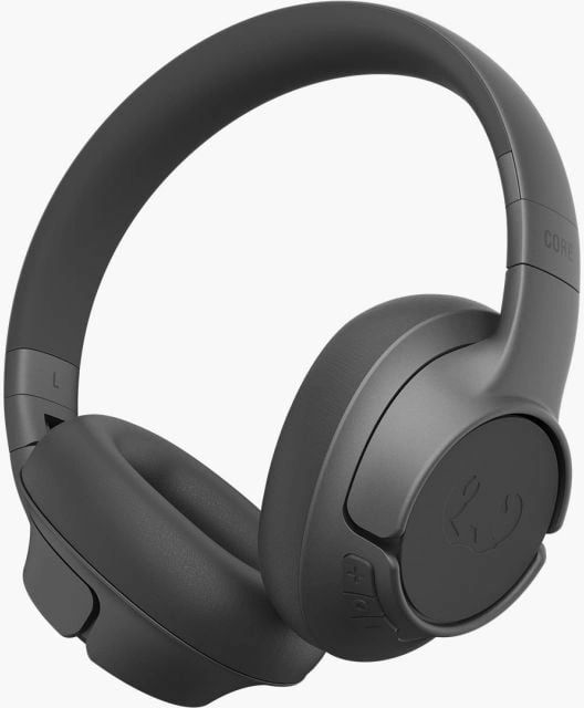 Fresh 'n Rebel Clam Core bluetooth over-ear koptelefoon - Storm Grey