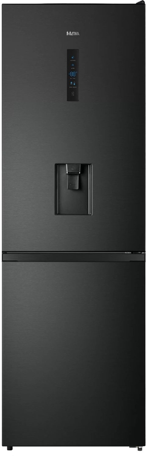 ETNA KCV286WZWA vrijstaande koel-vriescombinatie