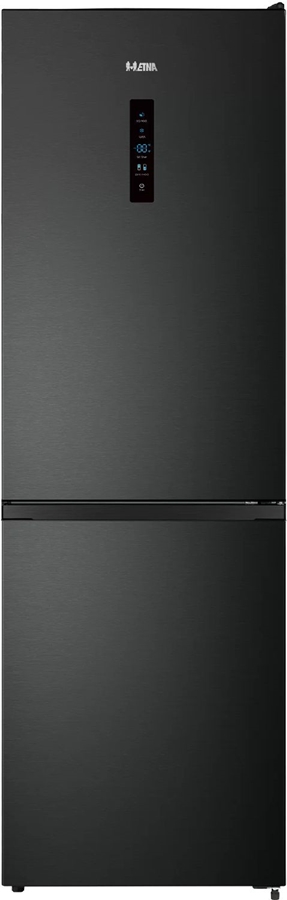 ETNA KCV385NZWA Koel-vriescombinatie