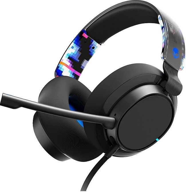 Skullcandy SLYR PRO Gaming Over-Ear Koptelefoon Zwart