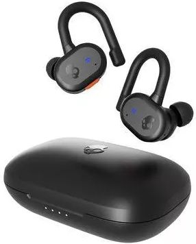 Skullcandy Push Active True Wireless Bluetooth Headphones - Black