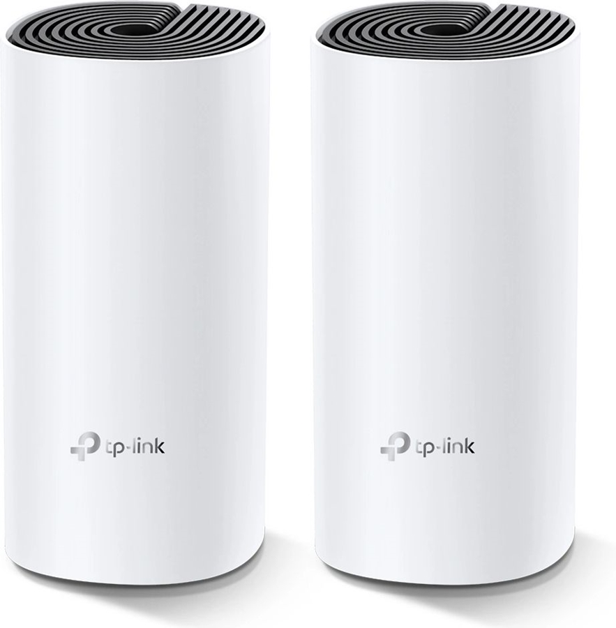 TP-Link AC1200 Whole Home Mesh Wifi-systeem Deco M4 2 stuks