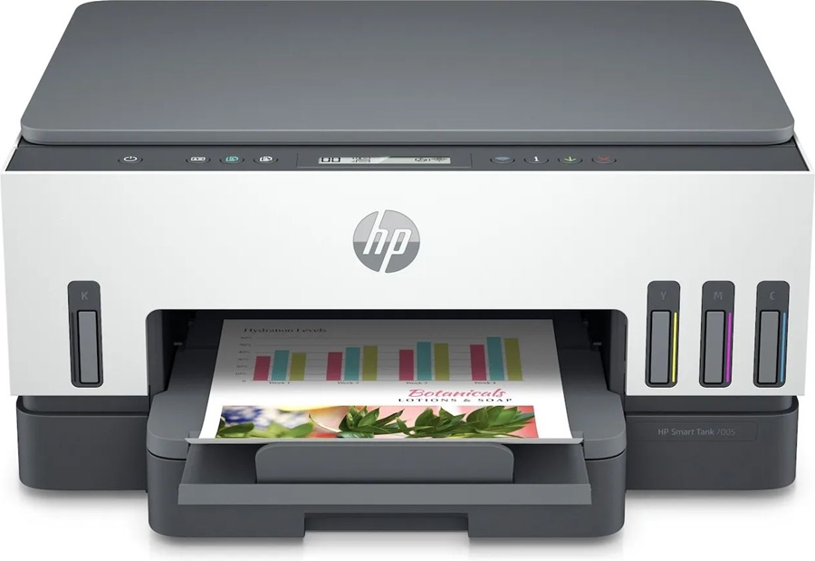HP Smart Tank 7005 All-in-One inkttankprinter