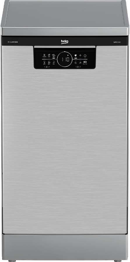 Beko BDFS26046XQ vrijstaande vaatwasser