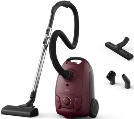 AEG AB51C2DR Clean 5000 Series Stofzuiger met Zak