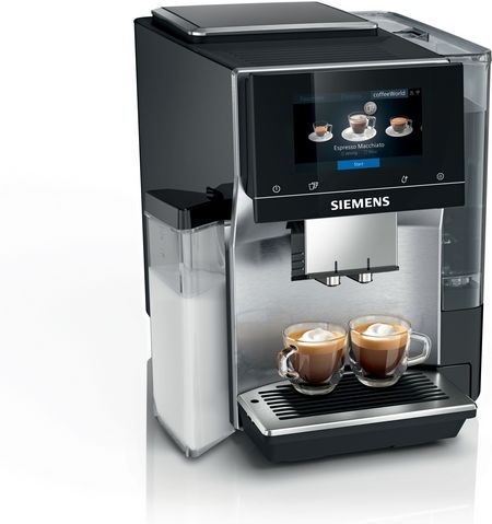 Siemens TQ713R03 EQ700 Integral Volautomatische Koffiemachine