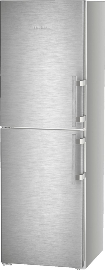 Liebherr SBNsdd 526i Prime vrijstaande koel-vriescombinatie