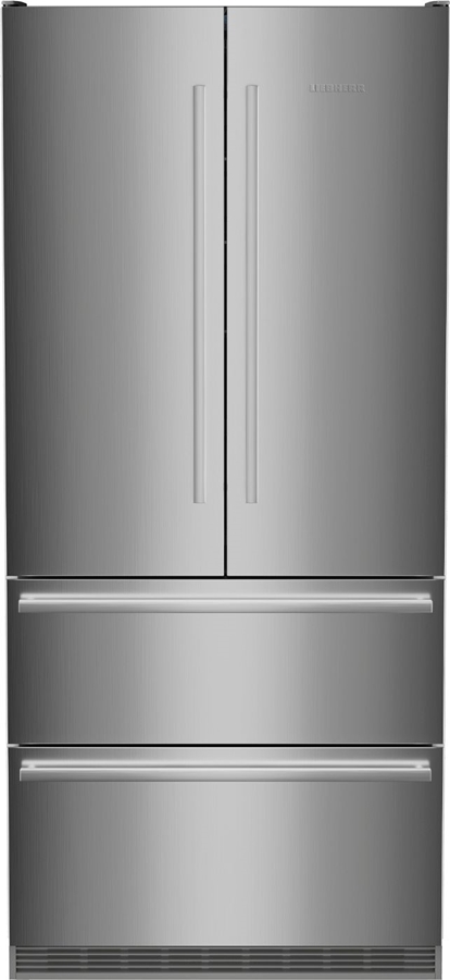 Liebherr CBNste 8872 Peak vrijstaande koel-vriescombinatie