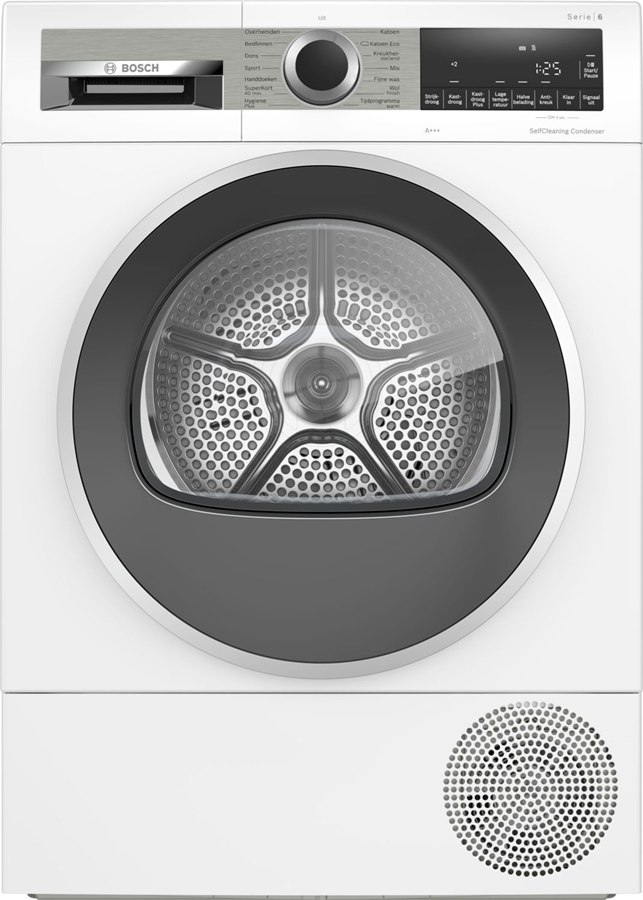 BOSCH WQG235D2NL Serie 6 Warmtepompdroger