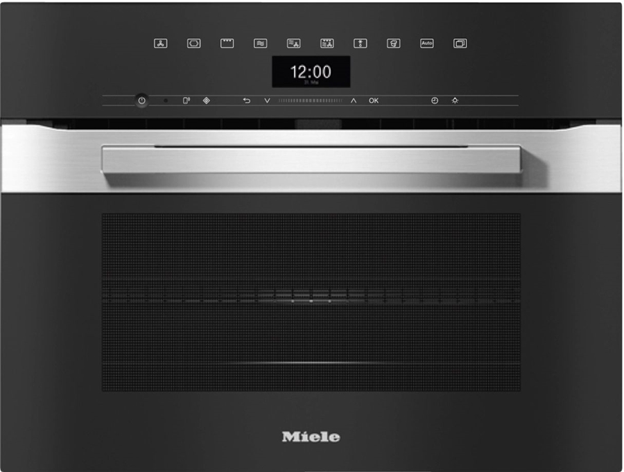 Miele H 7440 BM inbouw combi oven