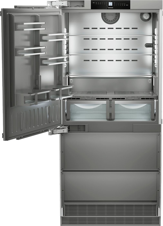 Liebherr ECBNe 8871/617 Peak inbouw koel-vriescombinatie