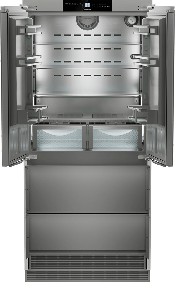 Liebherr ECBNe 8872 Peak inbouw koel-vriescombinatie