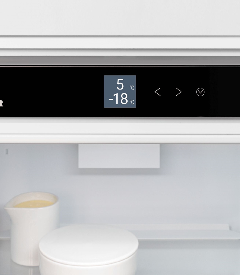 Liebherr ICBc 5122 Plus inbouw koel-vriescombinatie