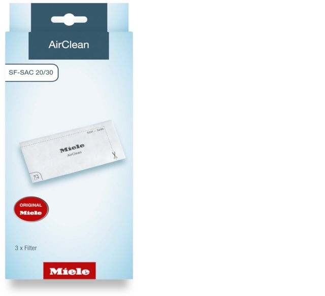 Miele SF SAC 20/30 Air-clean-filter