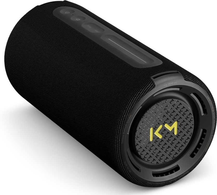 Loewe We. HEAR pro Black Bluetooth speaker