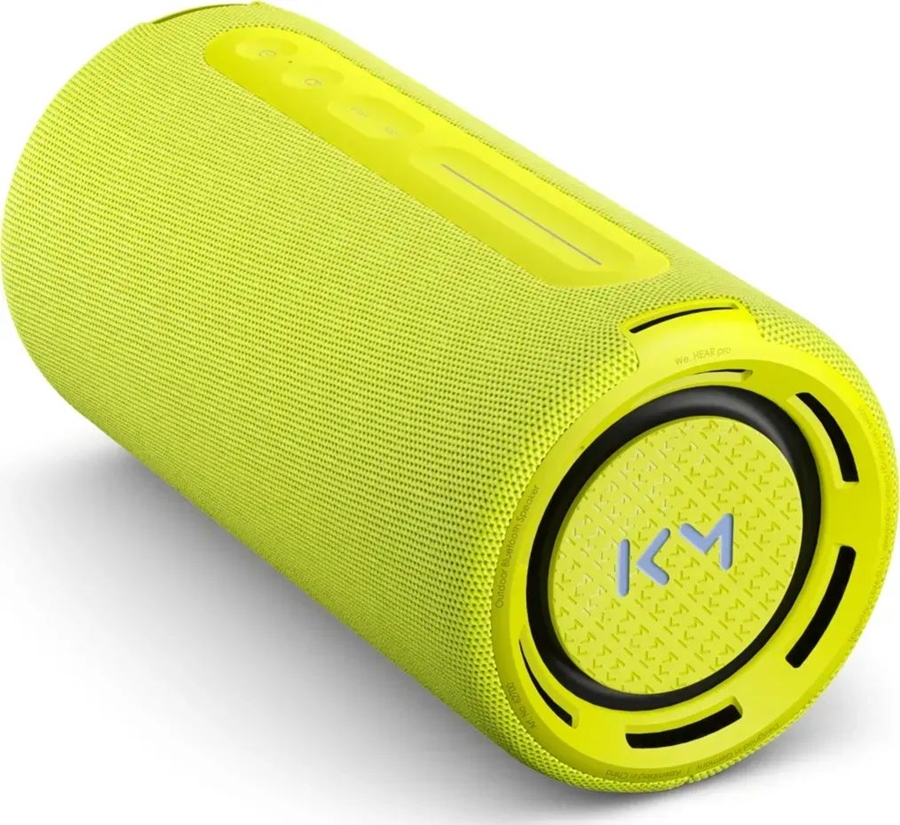 Loewe We. HEAR pro Neon bluetooth speaker