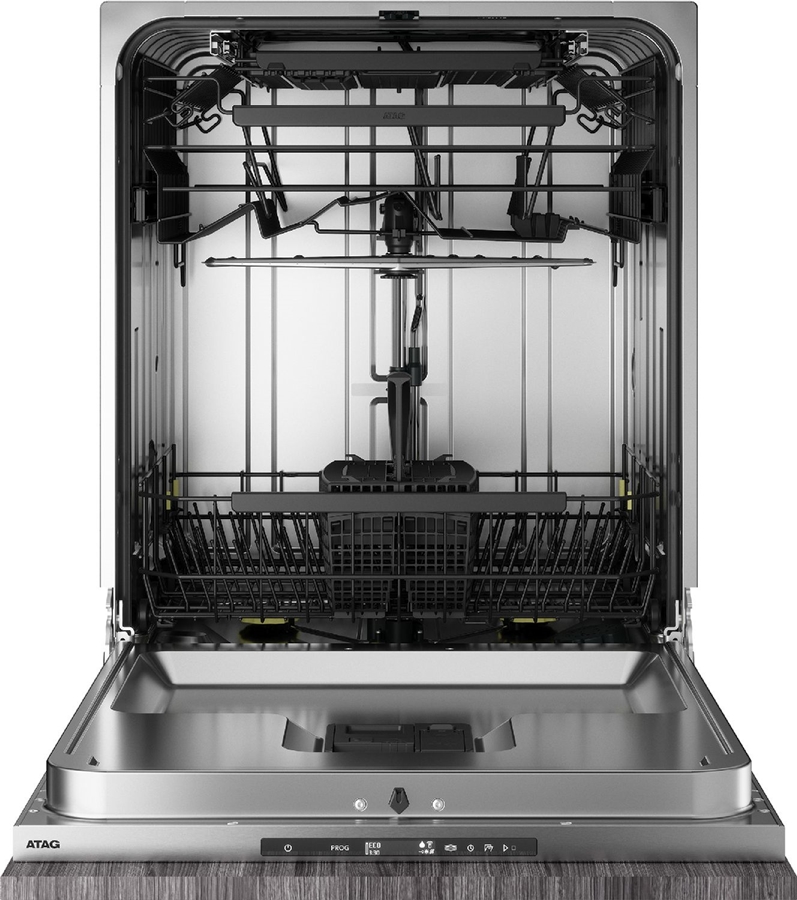ATAG VA7214SMN XL volledig geïntegreerde vaatwasser