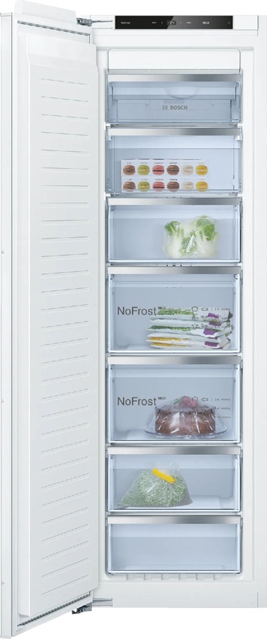 BOSCH GIN81VEE0 Inbouw Vriezer