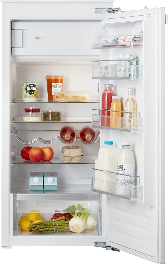 ATAG KD67122B inbouw koelkast met vriesvak