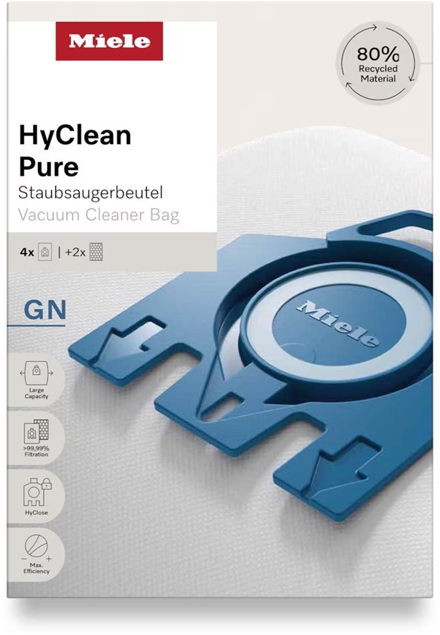 Miele GN HyClean Pure Stofzuigerzak