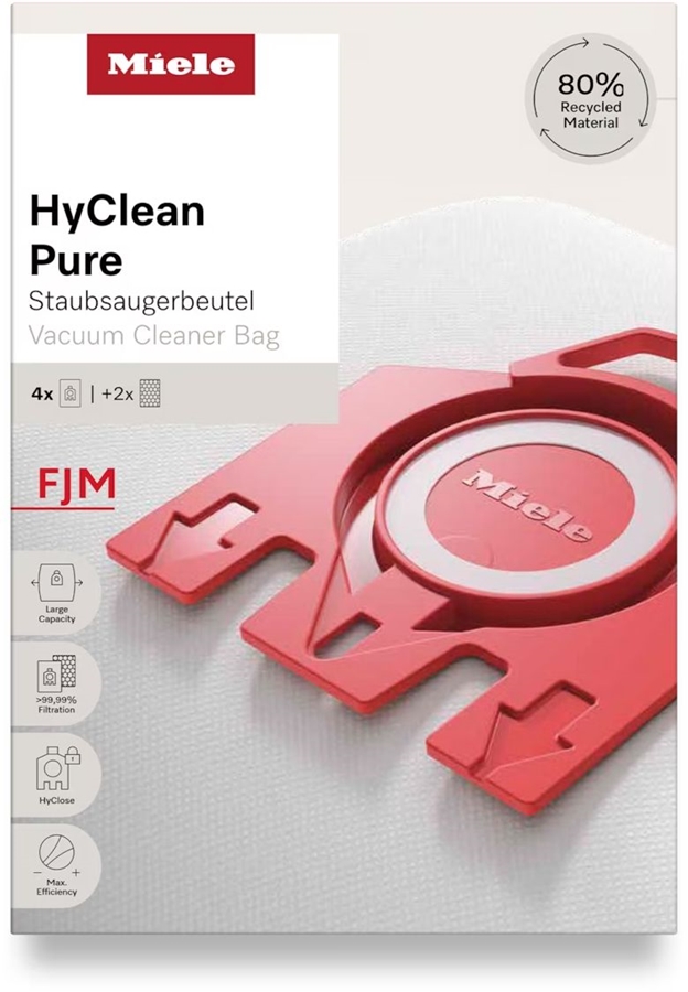Miele FJM HyClean Pure Stofzuigerzak