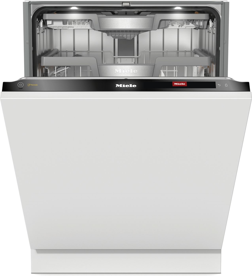 Miele G 7985 SCVi XXL AutoDos K2O volledig geïntegreerde vaatwasser