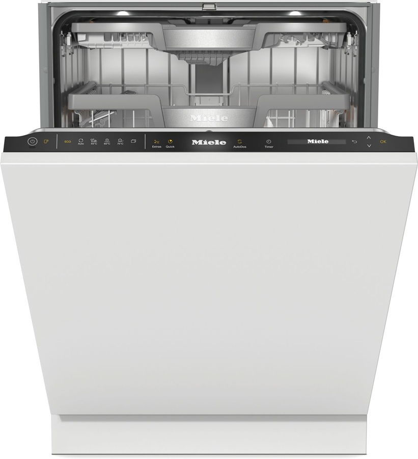 Miele G 7795 SCVi XXL AutoDos K2O volledig geïntegreerde vaatwasser