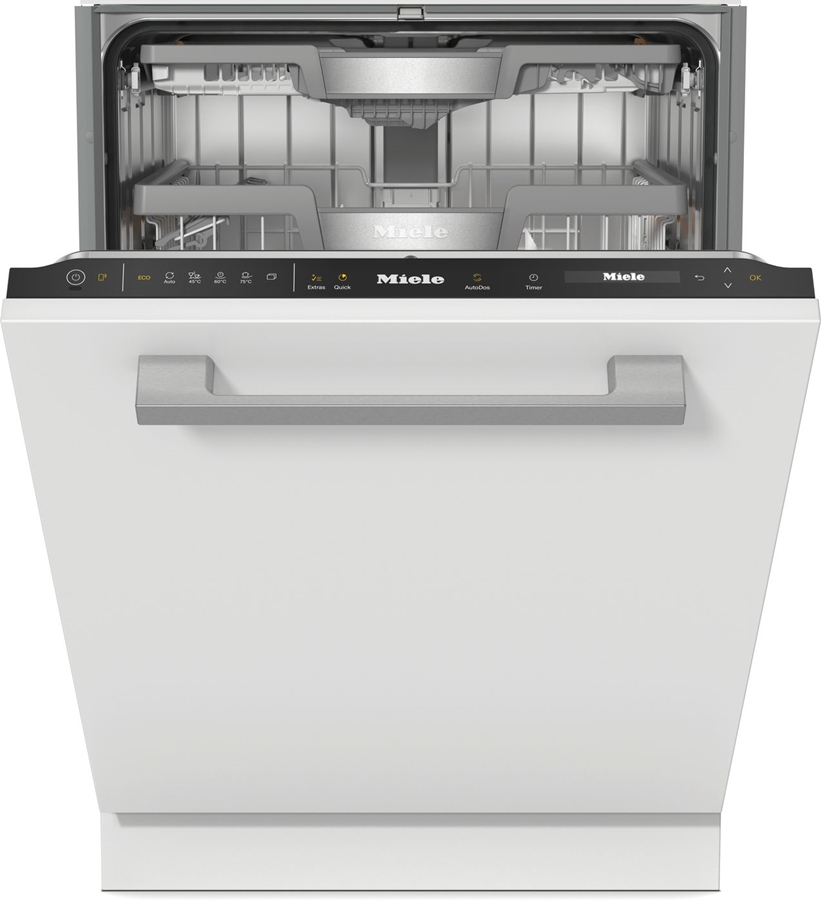 Miele G 7678 SCVi XXL AutoDos Excellence volledig geïntegreerde vaatwasser