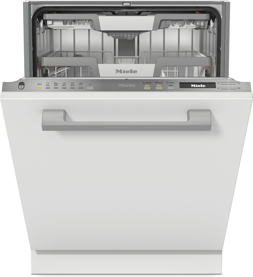 Miele G 7385 SCVi XXL FF RVS volledig geïntegreerde vaatwasser