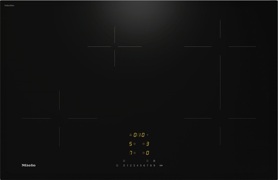 Miele KM 7373 FL inductie kookplaat