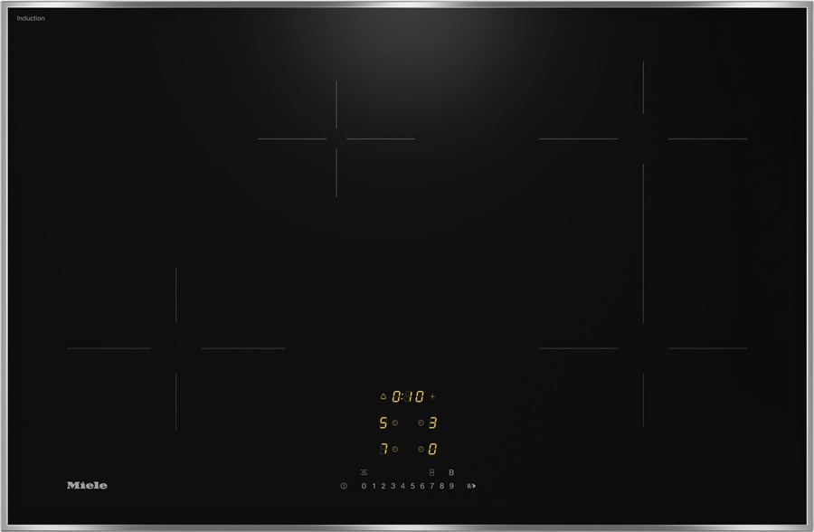 Miele KM 7373 FR inductie kookplaat