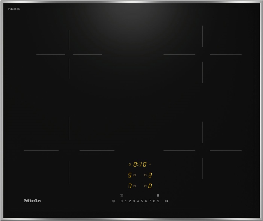 Miele KM 7361 FR inductie kookplaat