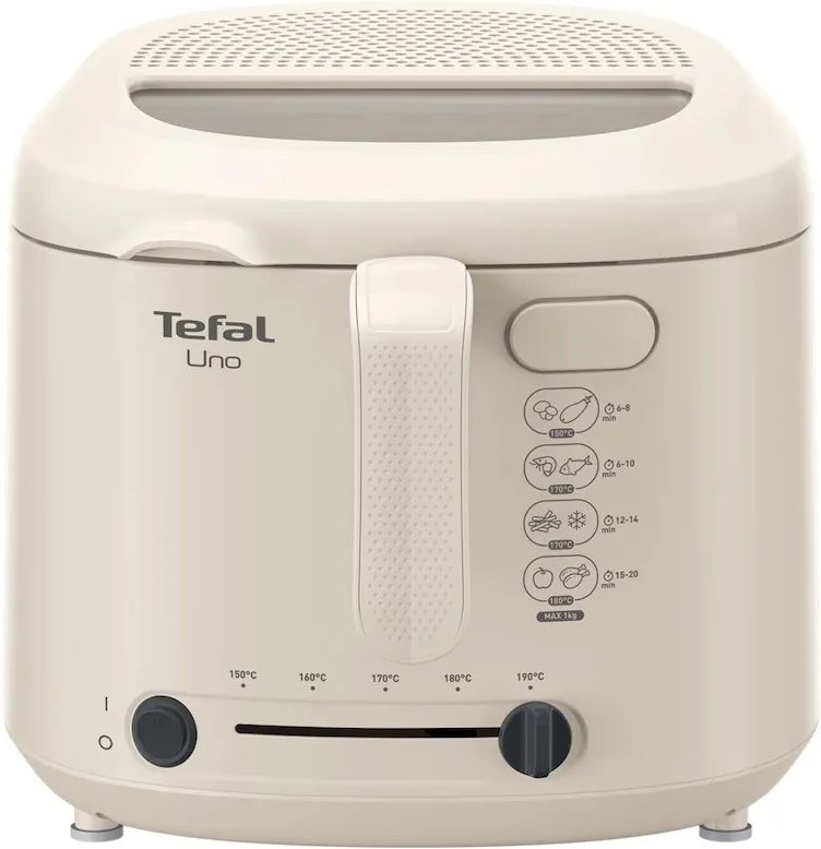 Tefal FF203B Uno Friteuse