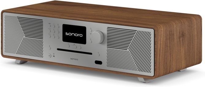 Sonoro Meisterstück (Gen 2) internetradio met DAB+