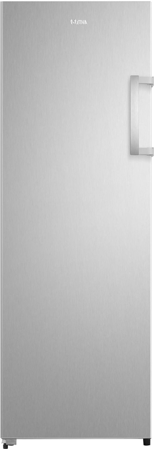 ETNA VV172NRVS Vrijstaande Vriezer