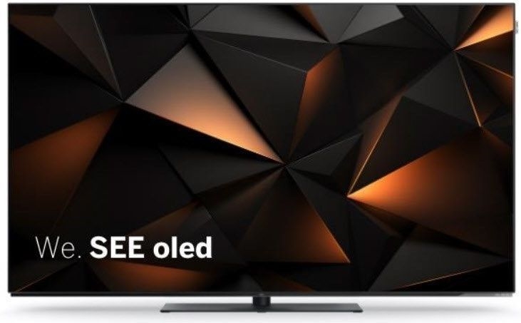 Loewe We. SEE 55 OLED TV